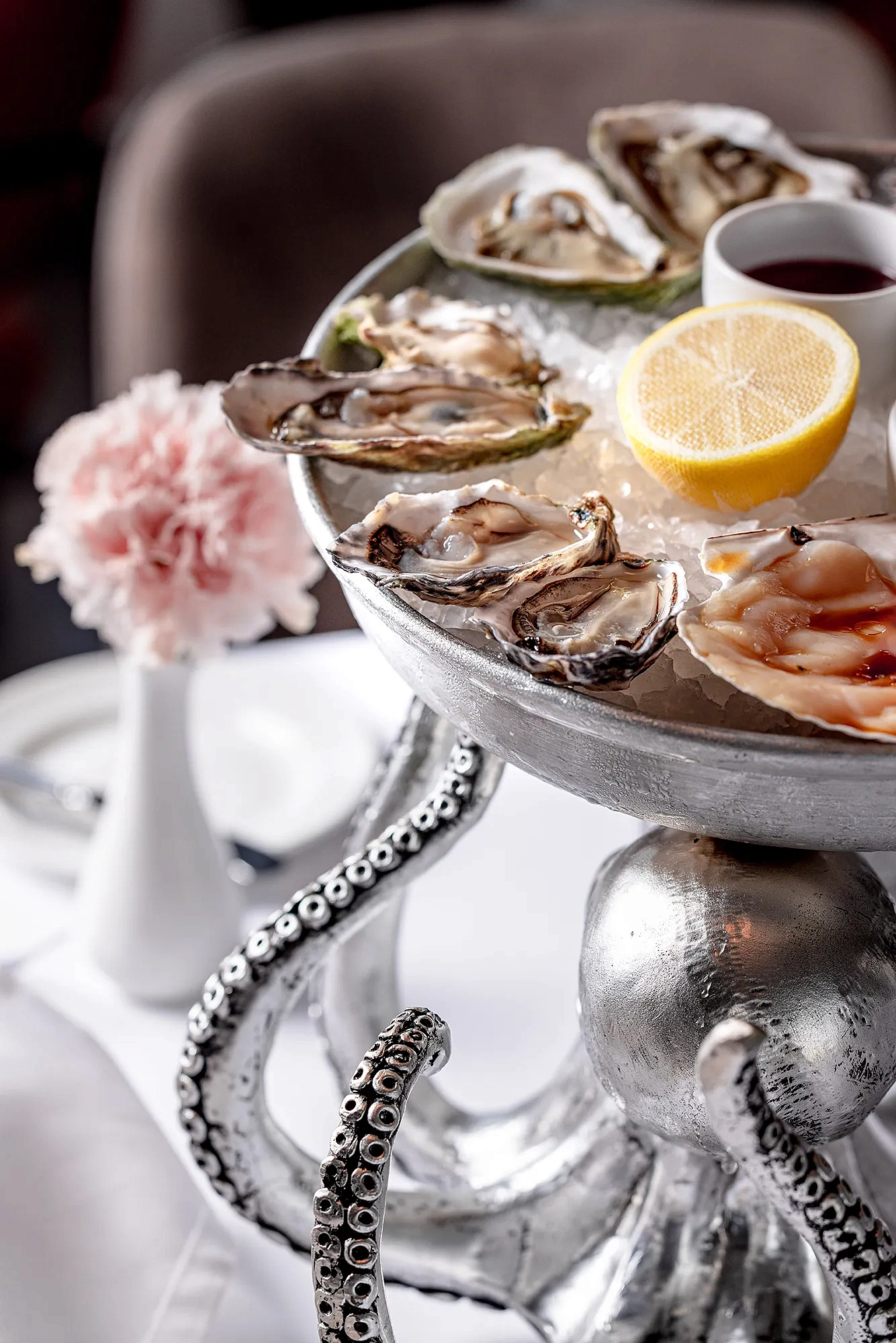 Трюфельный ужин в ресторане «Сахалин», фото 2 - круглогодичный курорт «Роза Хутор»