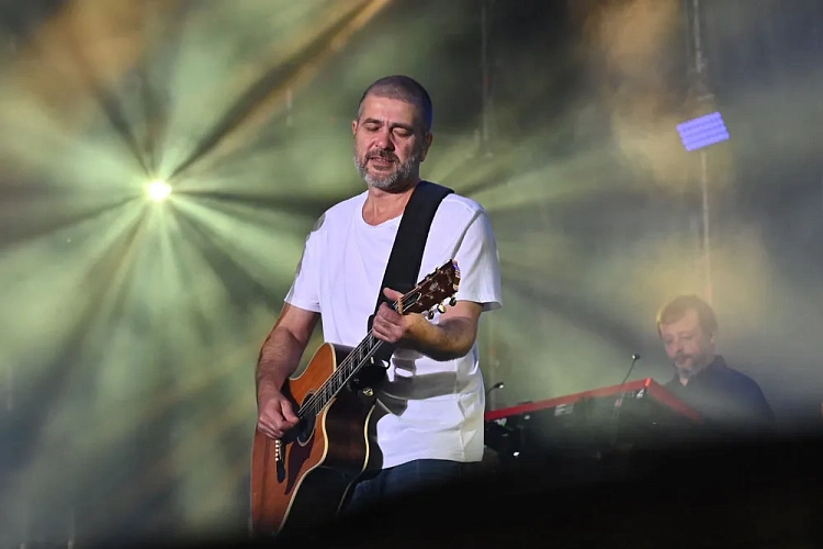 За три дня Live Fest Summer`19 посетили 23 тысячи зрителей, фото 2 - круглогодичный курорт «Роза Хутор»