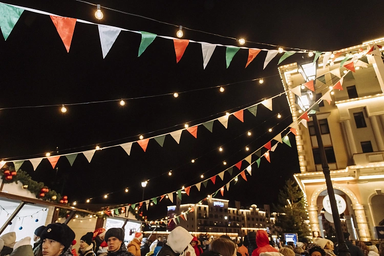 Новогодние каникулы на курорте «Роза Хутор»., фото 3 - круглогодичный курорт «Роза Хутор»