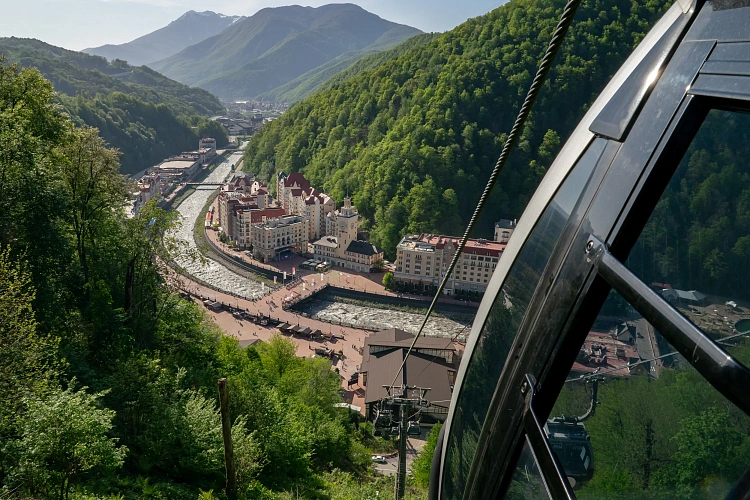 День школьника отметят на Роза Хутор, фото 4 - круглогодичный курорт «Роза Хутор»
