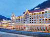 Radisson Rosa Khutor 5* признан лучшим горнолыжным отелем России, фото 1 - круглогодичный курорт «Роза Хутор»