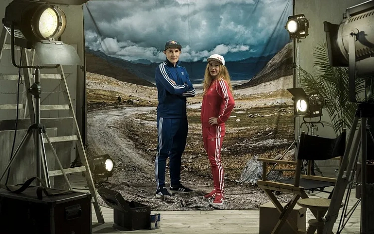 Звезды российского трейлраннинга Екатерина и Дмитрий Митяевы проведут тренировочный лагерь на «Роза Хутор», фото 1 - круглогодичный курорт «Роза Хутор»