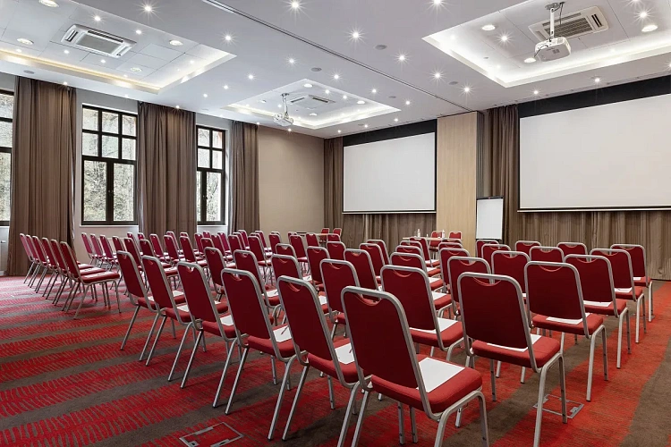 4-звездочный отель на «Роза Хутор» откроет зимний сезон под новым брендом, фото 7 - круглогодичный курорт «Роза Хутор»