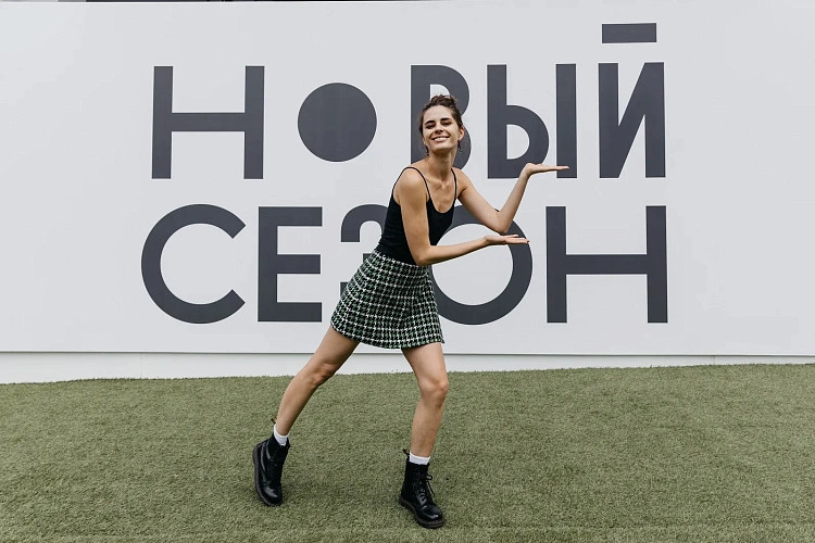 Фестиваль «Новый сезон» вновь пройдет на курорте в сентябре, фото 2 - круглогодичный курорт «Роза Хутор»