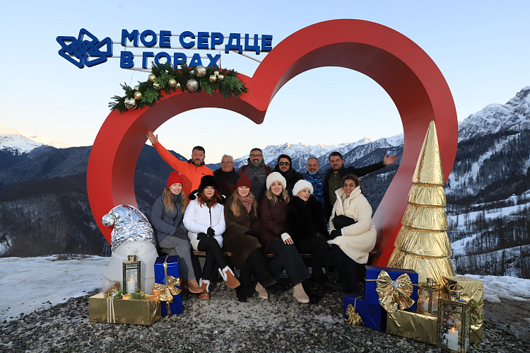  «Роза Хутор» укрепляет партнёрство с Турцией , фото 3 - круглогодичный курорт «Роза Хутор»