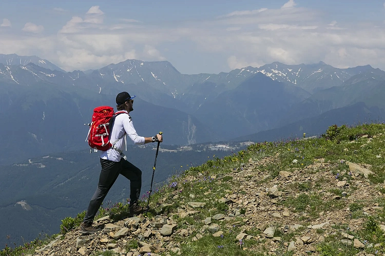 Летний сезон стартует 28 апреля, фото 1 - круглогодичный курорт «Роза Хутор»