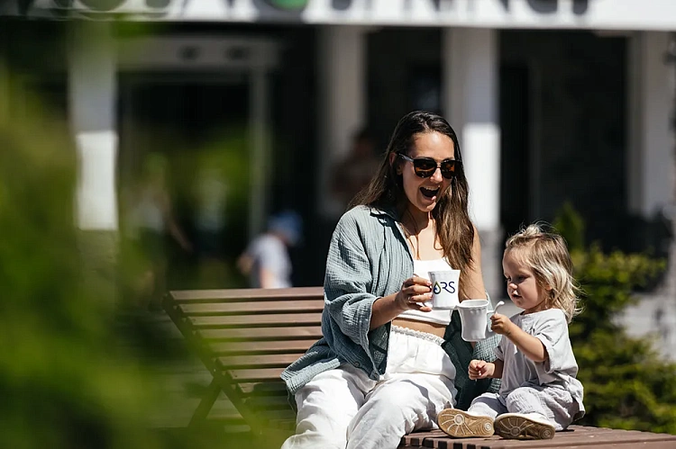 Гостиница Rosa Springs признана лучшим семейным отелем России , фото 9 - круглогодичный курорт «Роза Хутор»