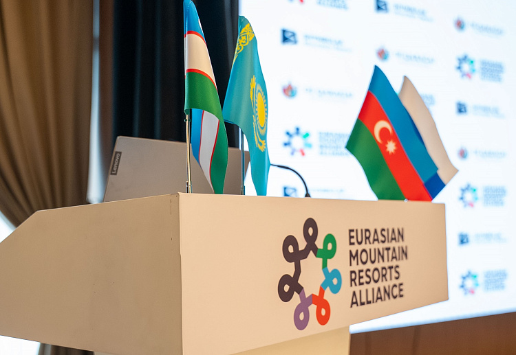 «Роза Хутор» укрепляет международное сотрудничество на пространстве Евразии, фото 1 - круглогодичный курорт «Роза Хутор»