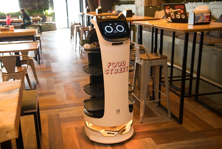 Какао со всего света - в пространстве Food Street , фото 3 - круглогодичный курорт «Роза Хутор»