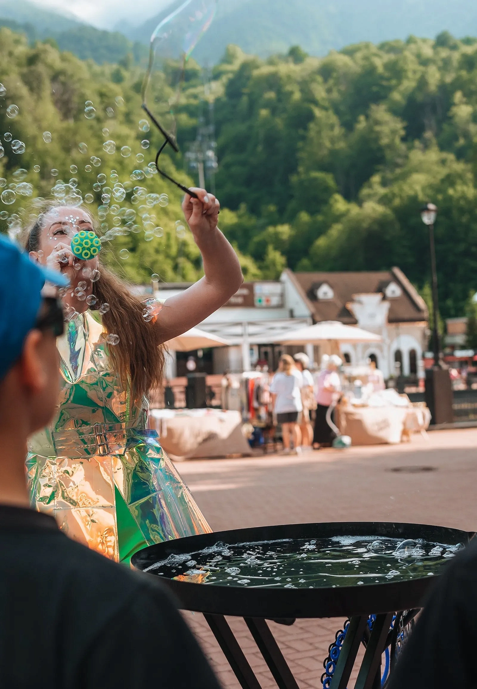 Polyana Local Market, фото 5 - круглогодичный курорт «Роза Хутор»