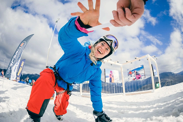 Десятилетие РОЗАФЕСТ, фото 3 - круглогодичный курорт «Роза Хутор»