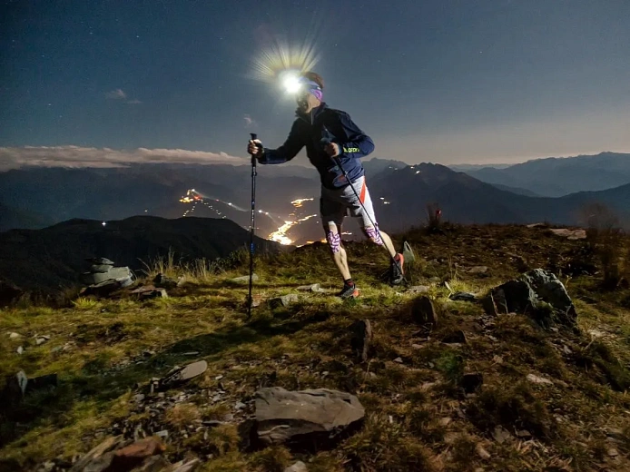 На Роза Хутор пройдет трейловый забег Hoka Wild Trail-2020, фото 1 - круглогодичный курорт «Роза Хутор»