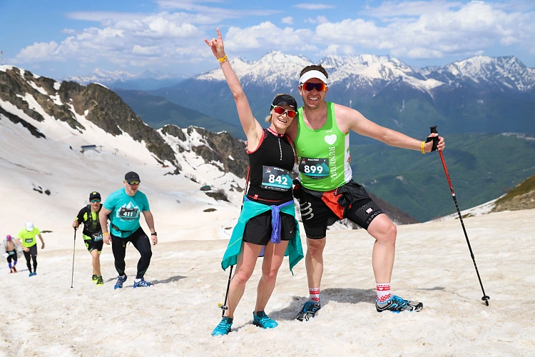 На Роза Хутор в пятый раз пройдет Международный фестиваль бега ROSA RUN, фото 2 - круглогодичный курорт «Роза Хутор»