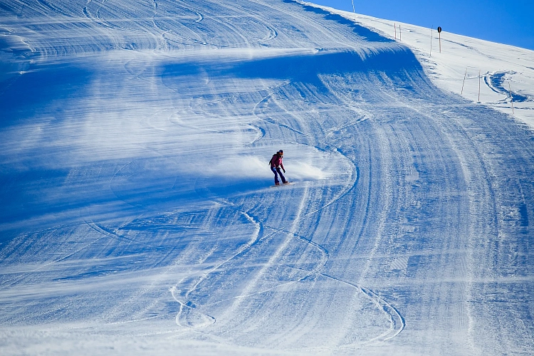 На «Роза Хутор» открыто раннее катание, фото 3 - круглогодичный курорт «Роза Хутор»