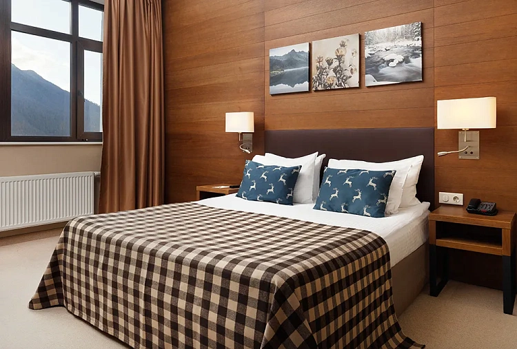 Гостиница Rosa Springs признана лучшим семейным отелем России , фото 7 - круглогодичный курорт «Роза Хутор»