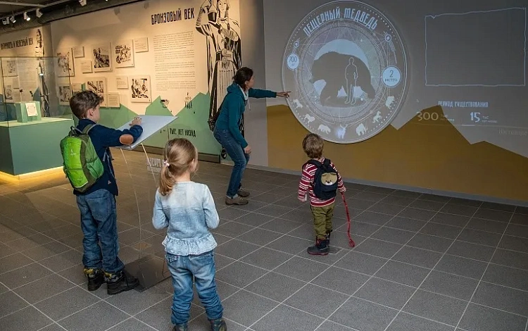 На курорте «Роза Хутор» открылся Музей археологии, фото 3 - круглогодичный курорт «Роза Хутор»