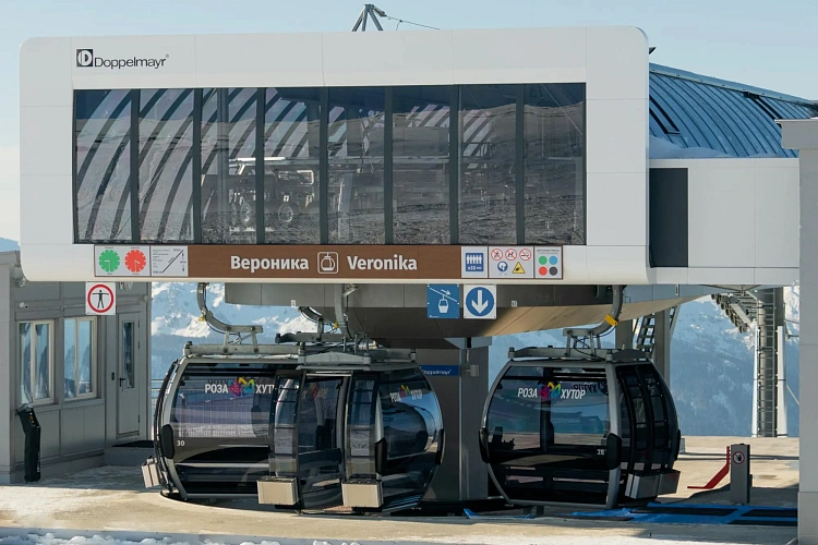 Роза Хутор подводит итоги зимнего сезона 2020/2021, фото 4 - круглогодичный курорт «Роза Хутор»