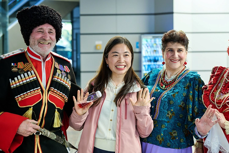 Китайские туроператоры приехали протестировать возможности Сочи, фото 6 - круглогодичный курорт «Роза Хутор»