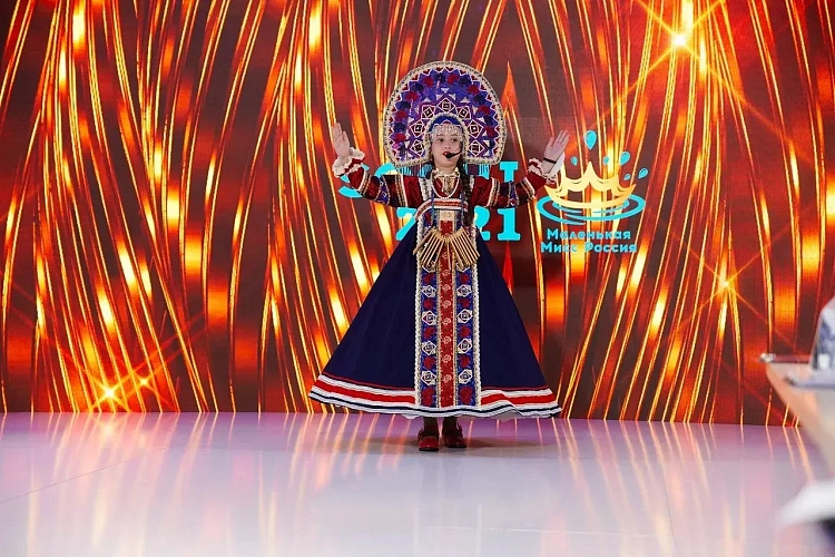 «Маленькие Мисс России» приедут на «Роза Хутор», фото 1 - круглогодичный курорт «Роза Хутор»