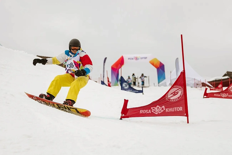 Февральские каникулы на «Роза Хутор», фото 3 - круглогодичный курорт «Роза Хутор»