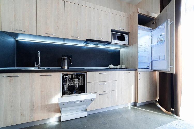 На курорте появились четырехзвездочные апартаменты, фото 4 - круглогодичный курорт «Роза Хутор»