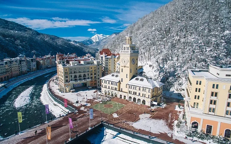 «Роза Хутор» представил Программу устойчивого развития Курорта, фото 1 - круглогодичный курорт «Роза Хутор»