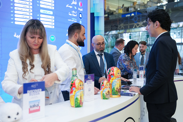 «Роза Хутор» представил туристический потенциал края на Qatar Travel Mart-2025 и Sochi Winter Roadshow в Кувейте, фото 2 - круглогодичный курорт «Роза Хутор»
