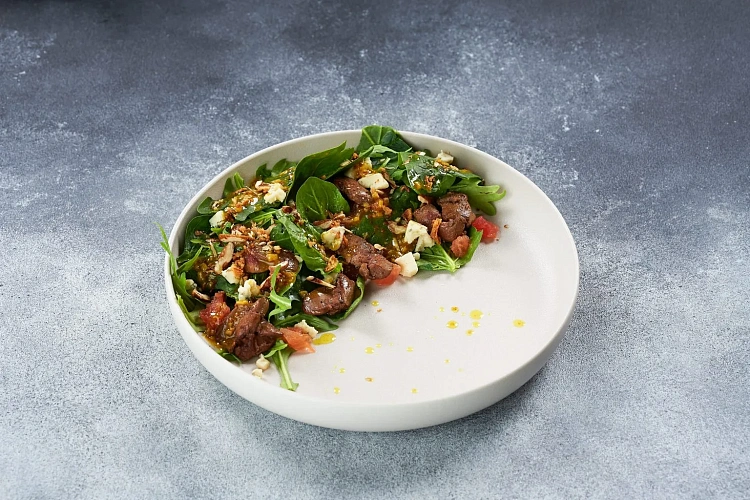 Известный шеф-повар Марк Стаценко разработал сезонное меню для ресторанов под управлением курорта , фото 3 - круглогодичный курорт «Роза Хутор»