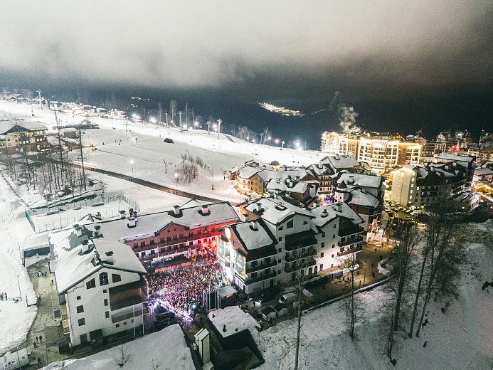 Фестиваль Quiksilver New Star Camp 2023 вновь пройдет на «Роза Хутор», фото 5 - круглогодичный курорт «Роза Хутор»