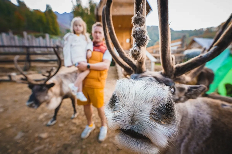 В дни школьных каникул курорт предлагает выгодный тариф для всей семьи! , фото 3 - круглогодичный курорт «Роза Хутор»