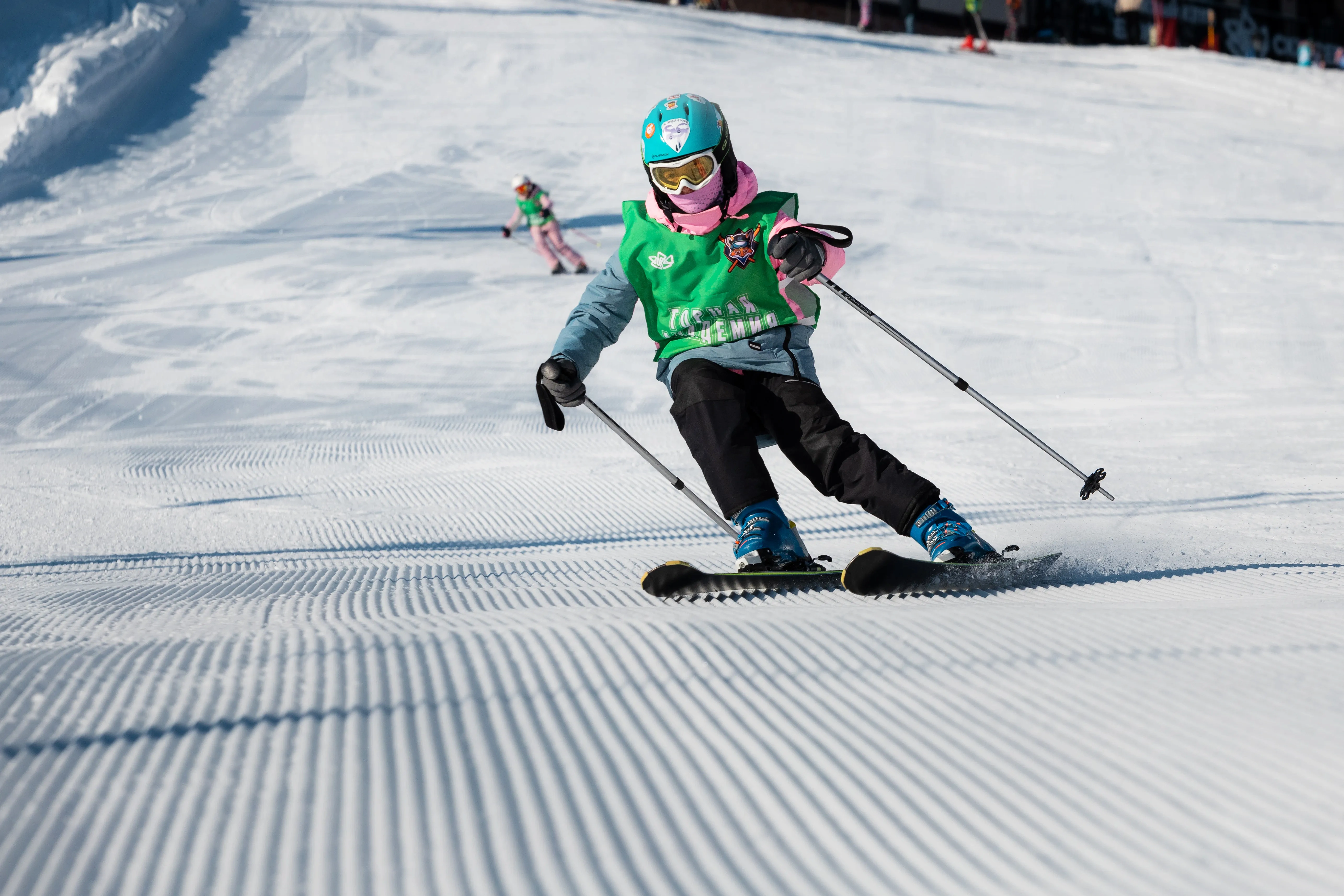 Прокат детского оборудования Роза Хутор, фото 1 - круглогодичный курорт «Роза Хутор»