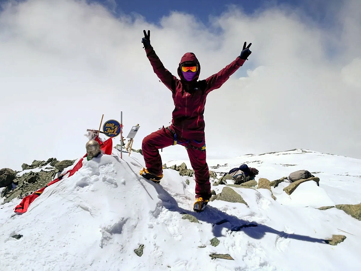 Лекция «Кто такой горный гид и как его выбрать?», фото 2 - круглогодичный курорт «Роза Хутор»