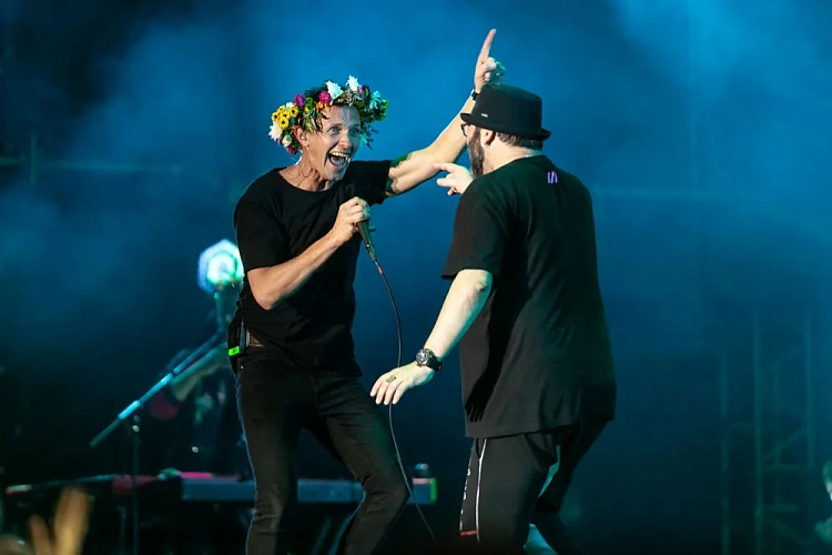 За три дня Live Fest Summer`19 посетили 23 тысячи зрителей, фото 6 - круглогодичный курорт «Роза Хутор»