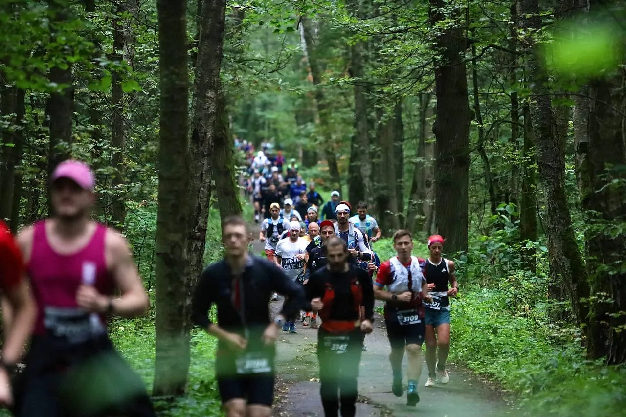 T-Банк ROSA WILD FEST 2025: трейл над облаками, фото 5 - круглогодичный курорт «Роза Хутор»