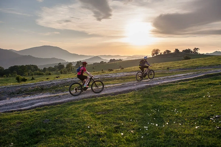 Роза Хутор развивает велотуризм, фото 3 - круглогодичный курорт «Роза Хутор»