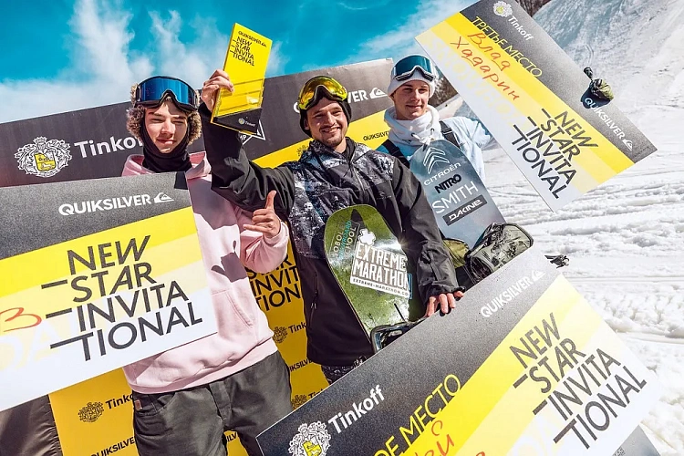 Музыка и спорт встретятся на «Роза Хутор». Объявлена полная программа фестиваля Quiksilver New Star Camp, фото 1 - круглогодичный курорт «Роза Хутор»