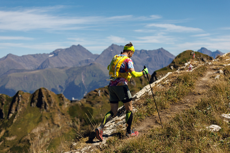 На «Роза Хутор» пройдет масштабный беговой фестиваль Rosa Wild Trail, фото 2 - круглогодичный курорт «Роза Хутор»