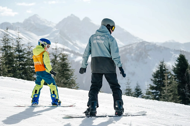 Довольны 9 из 10 гостей: «Роза Хутор» подвёл итоги зимнего сезона, фото 8 - круглогодичный курорт «Роза Хутор»