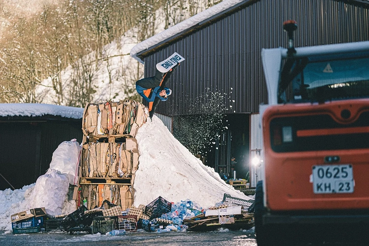 «Роза Хутор» направил на переработку почти 1500 тонн отходов, фото 3 - круглогодичный курорт «Роза Хутор»