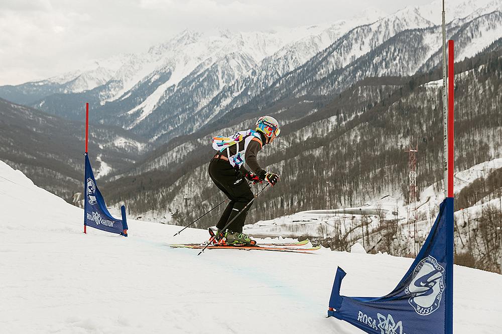 Фан-кросс соревнования «Noski-cross» , фото 5 - круглогодичный курорт «Роза Хутор»