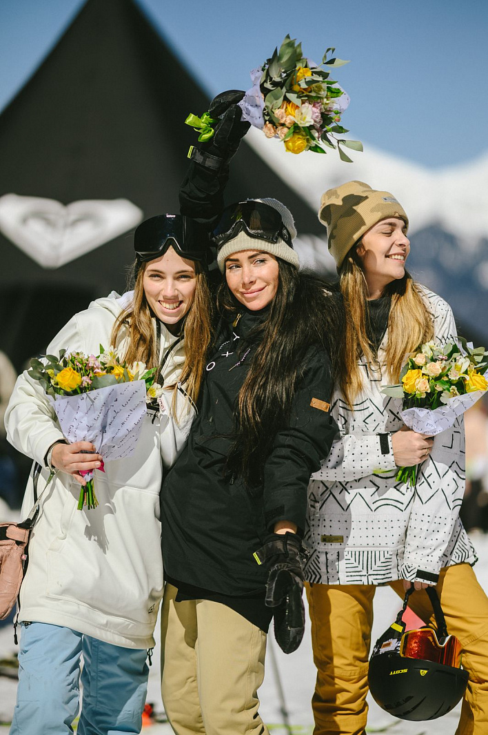 Quiksilver New Star Camp 2021, фото 11 - круглогодичный курорт «Роза Хутор»
