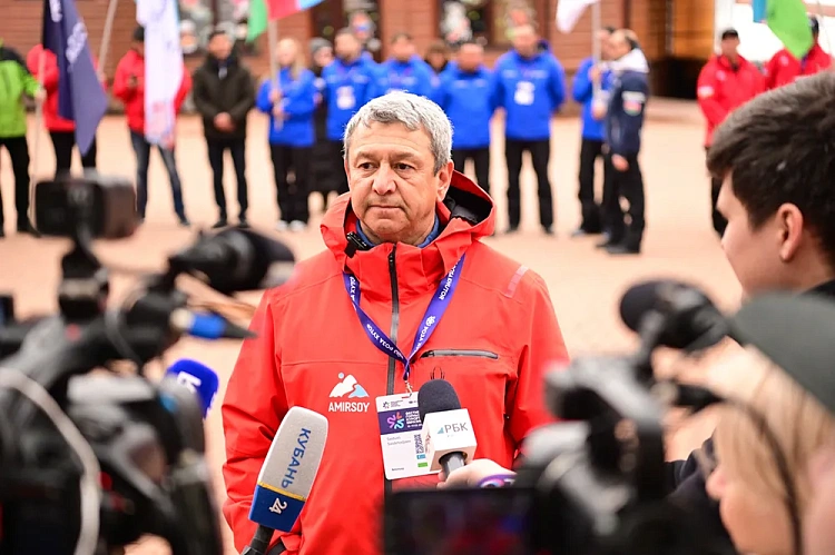 Первый фестиваль горных курортов Евразии завершился на «Роза Хутор», фото 3 - круглогодичный курорт «Роза Хутор»