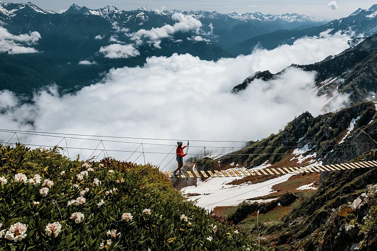 «Роза Хутор» представил возможности круглогодичного отдыха в горах на MITT 2026, фото 6 - круглогодичный курорт «Роза Хутор»