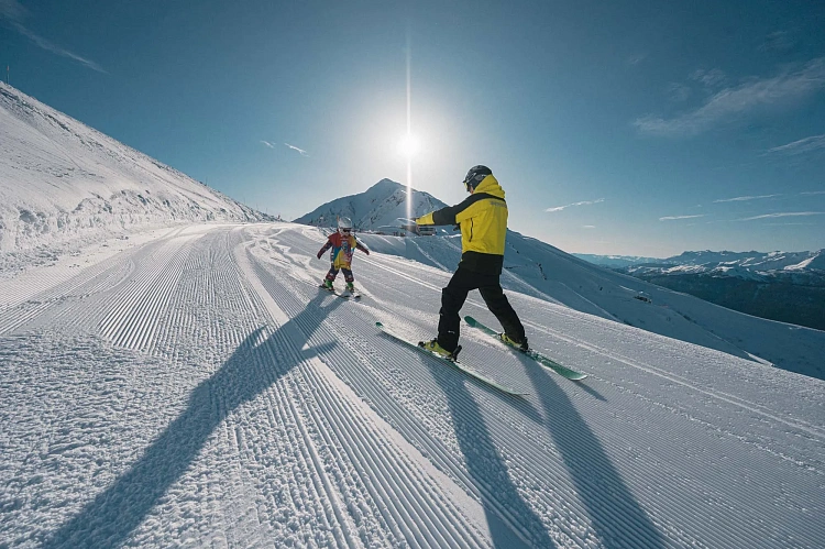 Инструкторы курорта стали победителями открытого чемпионата страны, фото 2 - круглогодичный курорт «Роза Хутор»
