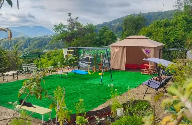 Победители конкурса «Зеленый туризм в городе-курорте Сочи» реализовали проект при поддержке «Роза Хутор», фото 3 - круглогодичный курорт «Роза Хутор»