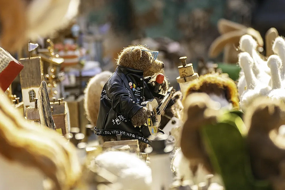 Polyana Local Market, фото 5 - круглогодичный курорт «Роза Хутор»
