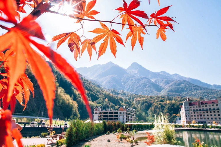 Всемирный день туризма отметят на Роза Хутор, фото 7 - круглогодичный курорт «Роза Хутор»