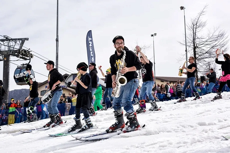 Открыта регистрация на карнавал BoogelWoogel 2019, фото 1 - круглогодичный курорт «Роза Хутор»