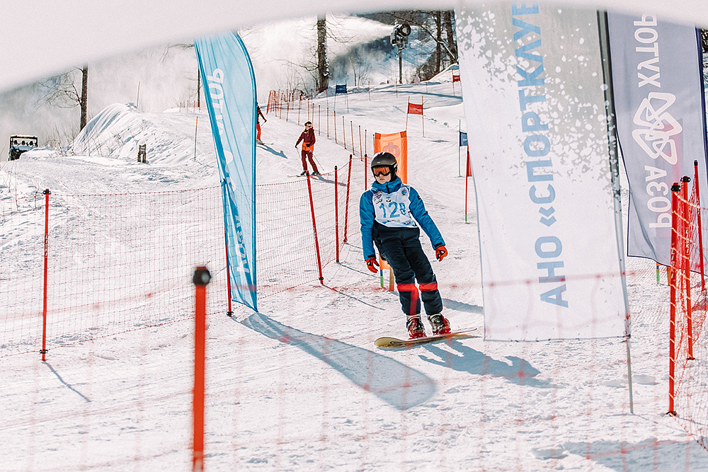 Radio Monte Carlo Winter Cup на Роза Хутор, фото 1 - круглогодичный курорт «Роза Хутор»