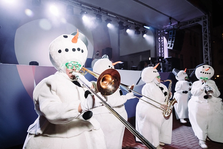 День Роза Хутор отметят 25 декабря, фото 1 - круглогодичный курорт «Роза Хутор»